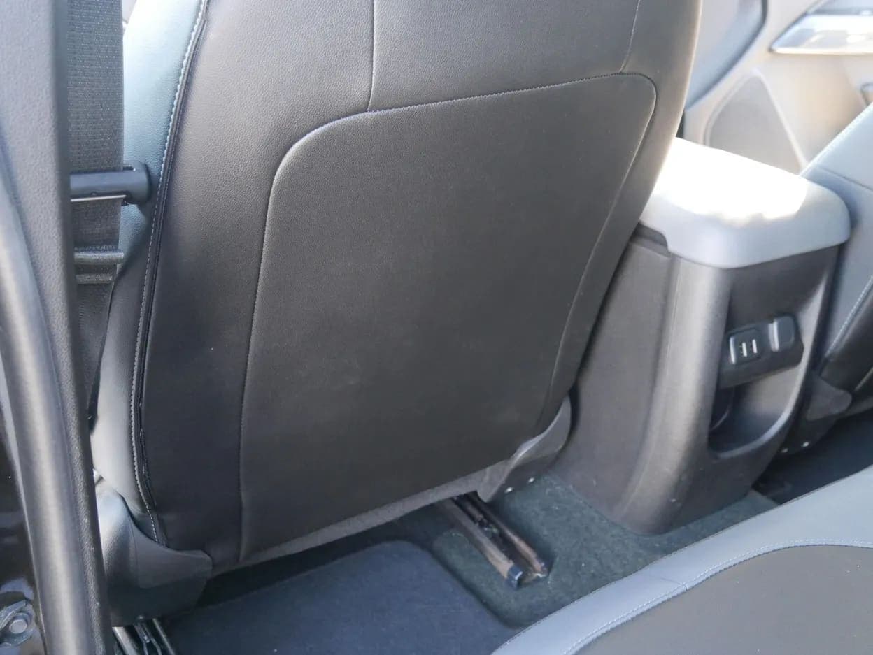 2016 Chevrolet Colorado Z71, view