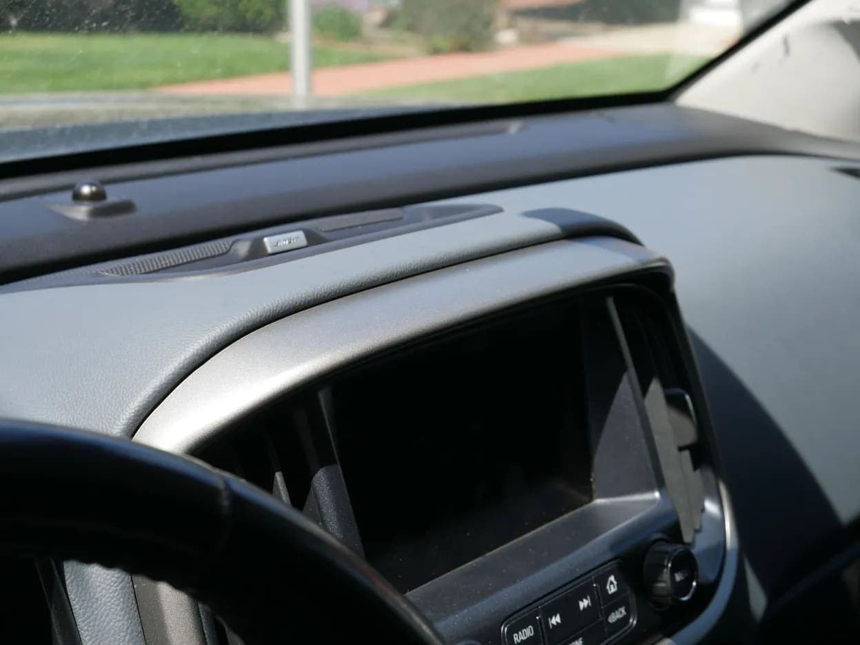 2016 Chevrolet Colorado Z71, view