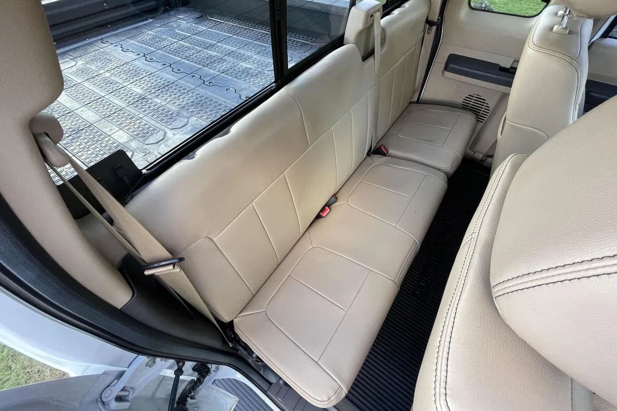 2016 Ford F-250 Super Duty Lariat, view