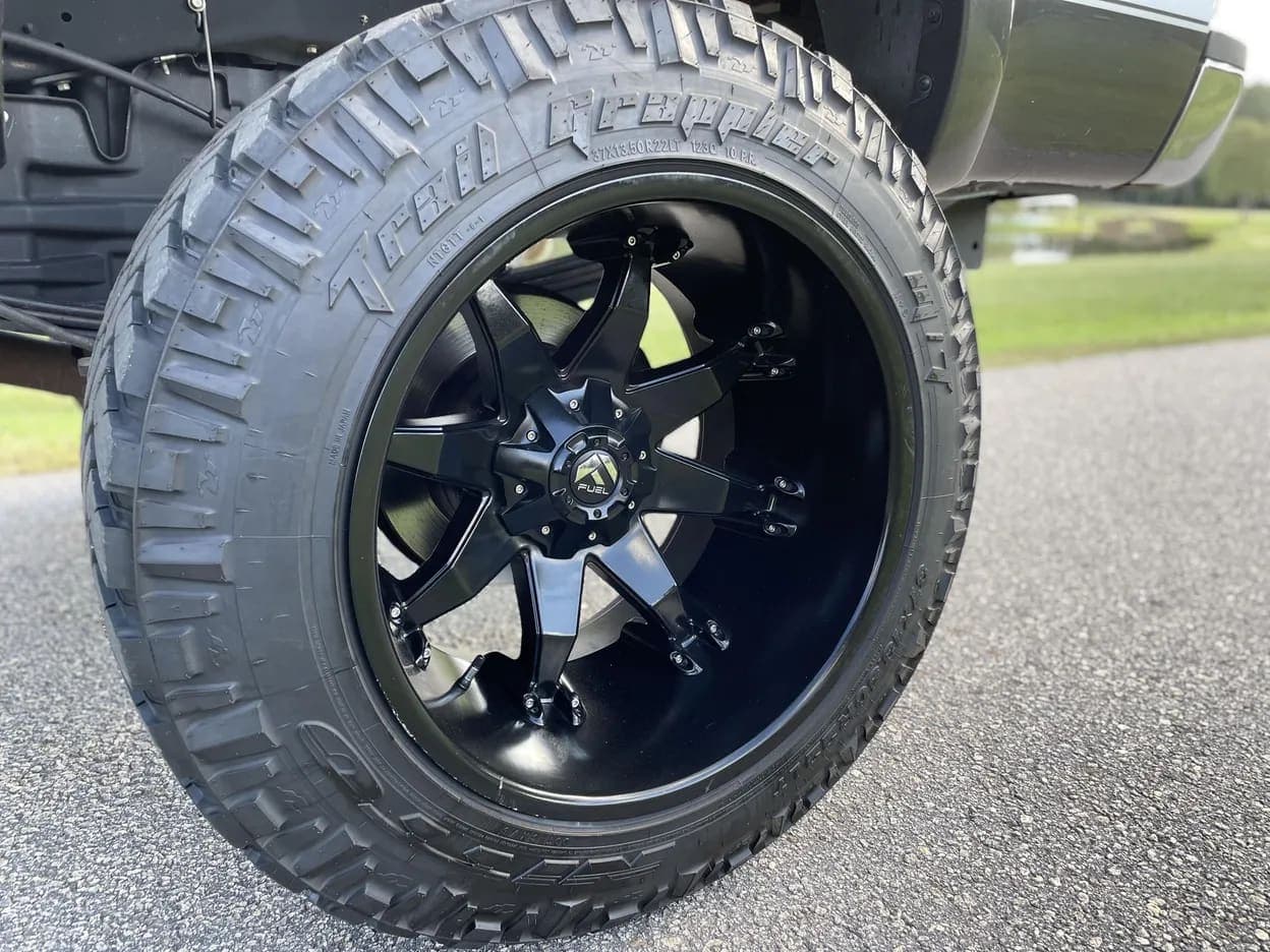 2016 Ford F-250 Super Duty Lariat, view