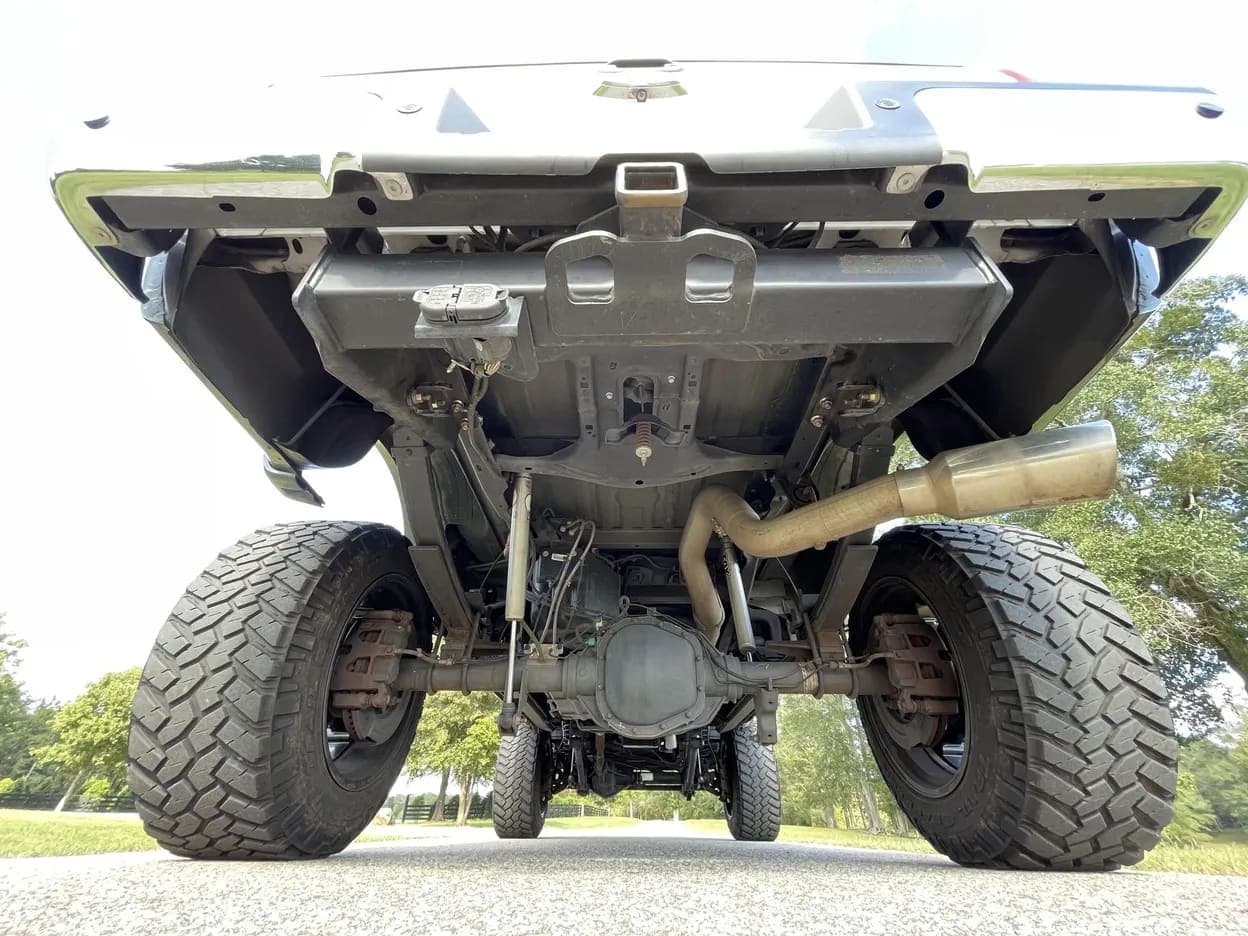 2016 Ford F-250 Super Duty Lariat, view
