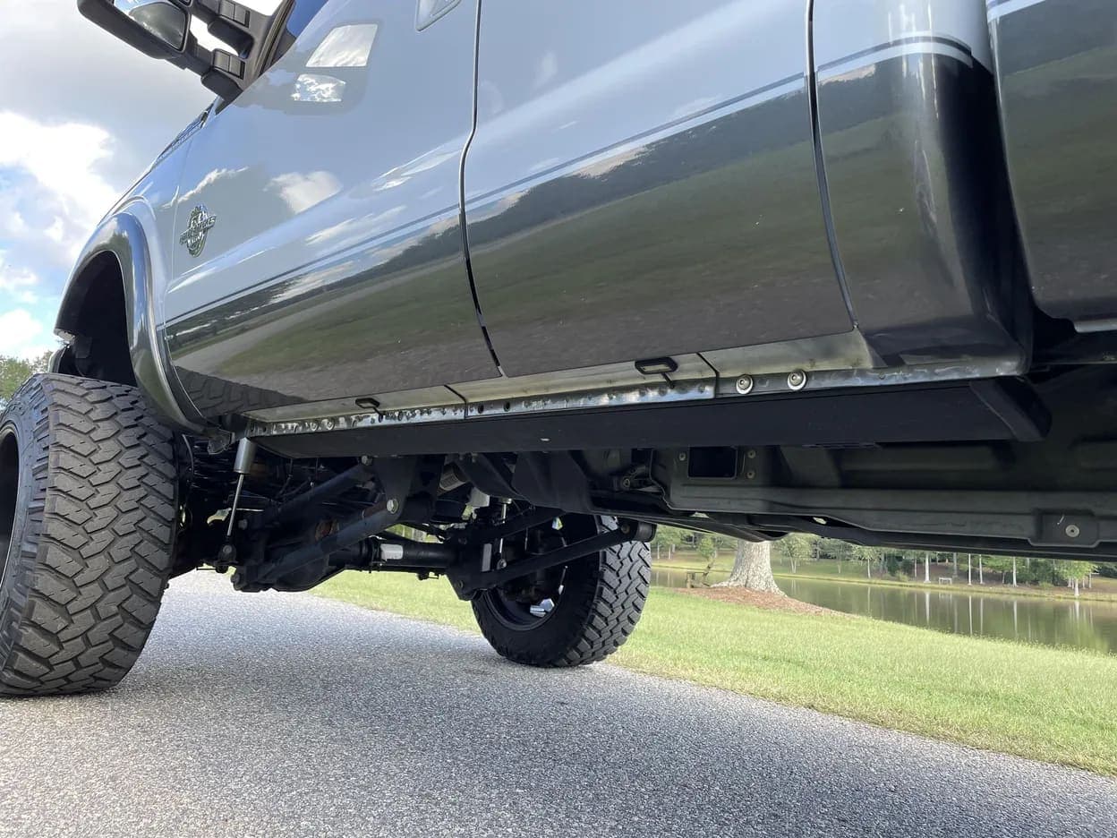 2016 Ford F-250 Super Duty Lariat, view