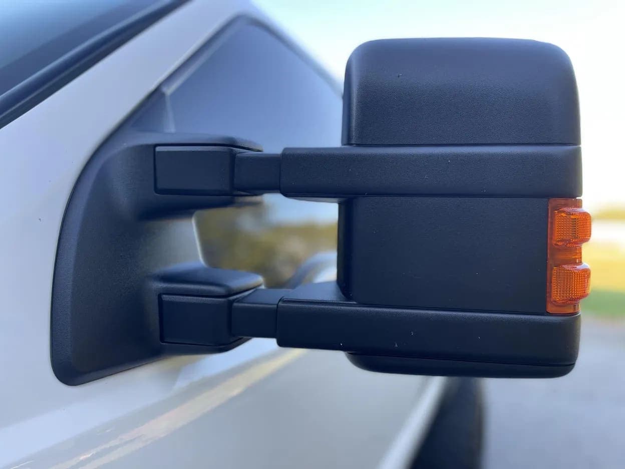 2016 Ford F-250 Super Duty Lariat, view
