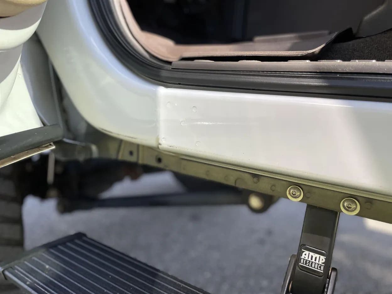 2016 Ford F-250 Super Duty Lariat, view