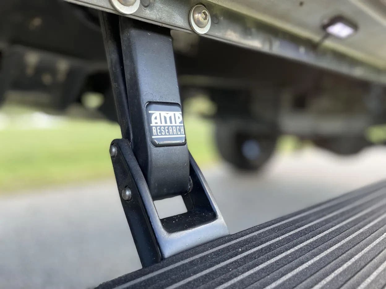 2016 Ford F-250 Super Duty Lariat, view