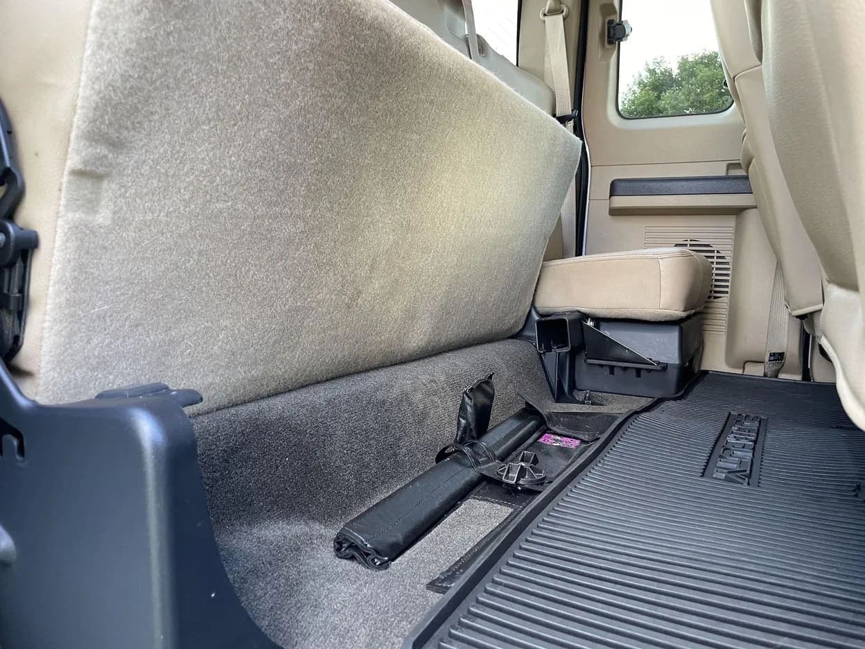 2016 Ford F-250 Super Duty Lariat, view