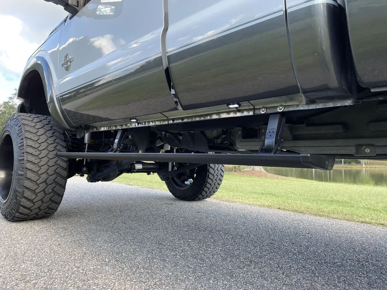 2016 Ford F-250 Super Duty Lariat, view
