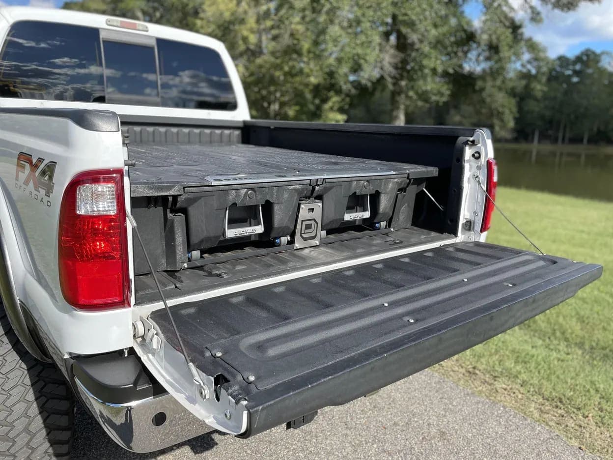 2016 Ford F-250 Super Duty Lariat, view