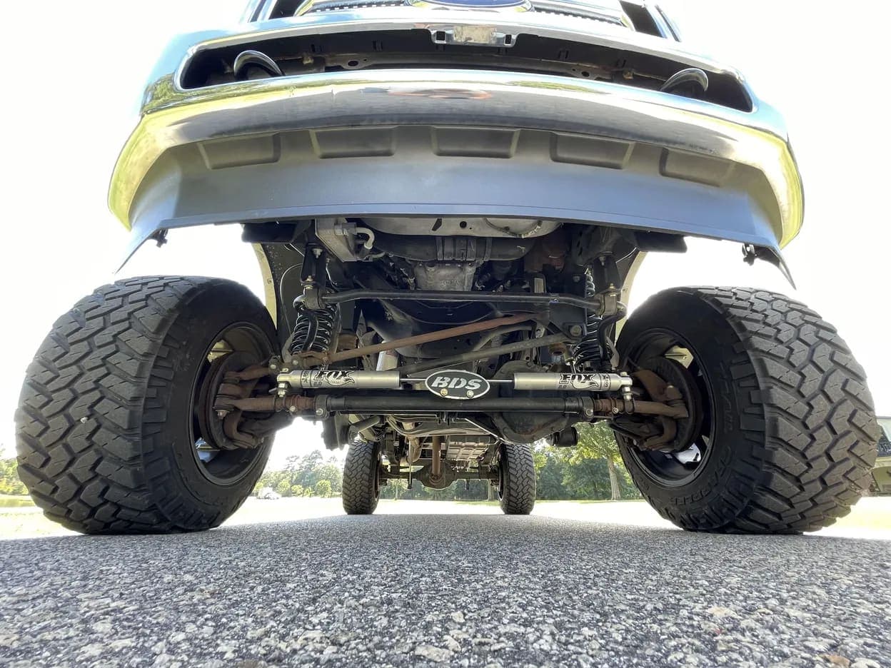 2016 Ford F-250 Super Duty Lariat, view