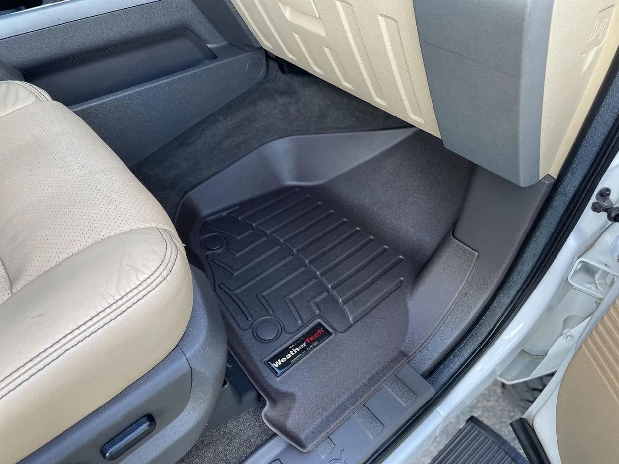 2016 Ford F-250 Super Duty Lariat, view