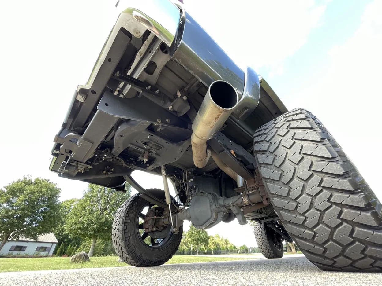 2016 Ford F-250 Super Duty Lariat, view