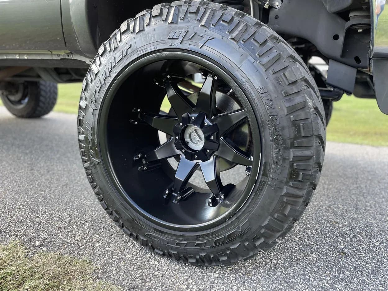 2016 Ford F-250 Super Duty Lariat, view