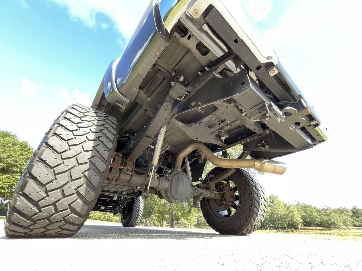 2016 Ford F-250 Super Duty Lariat, view