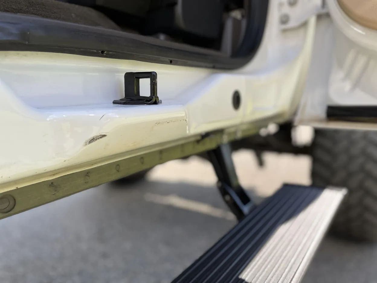 2016 Ford F-250 Super Duty Lariat, view