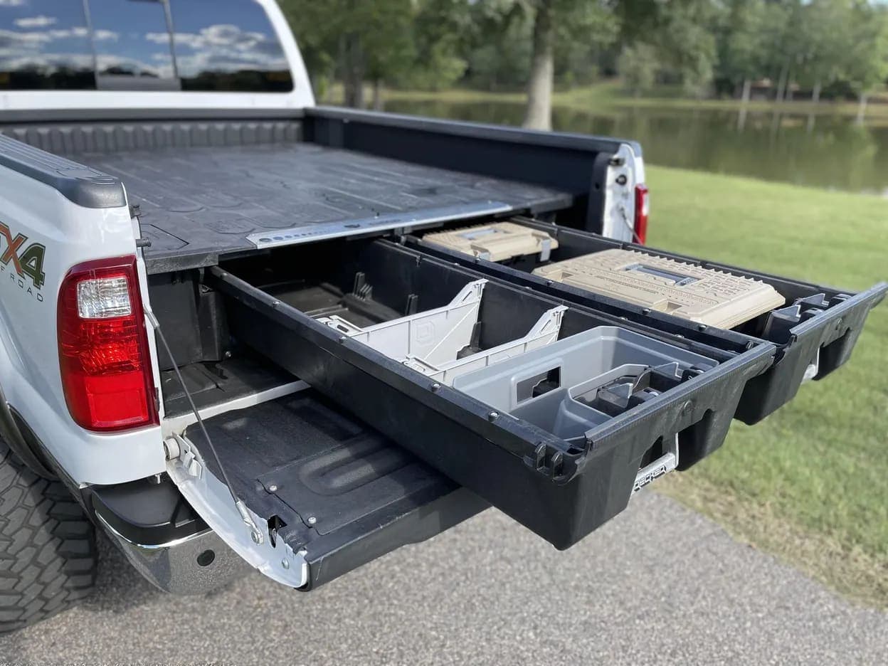 2016 Ford F-250 Super Duty Lariat, view