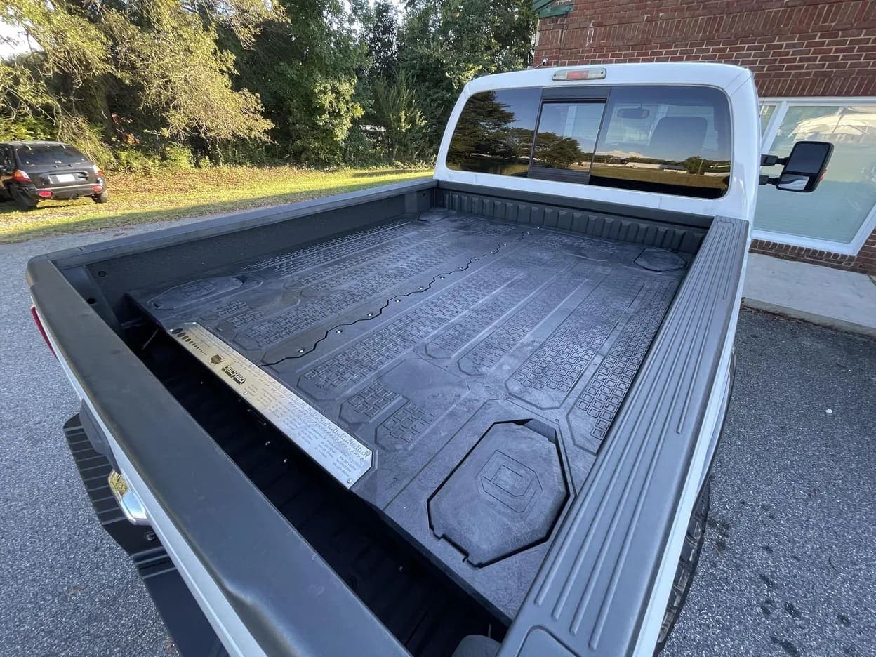 2016 Ford F-250 Super Duty Lariat, view