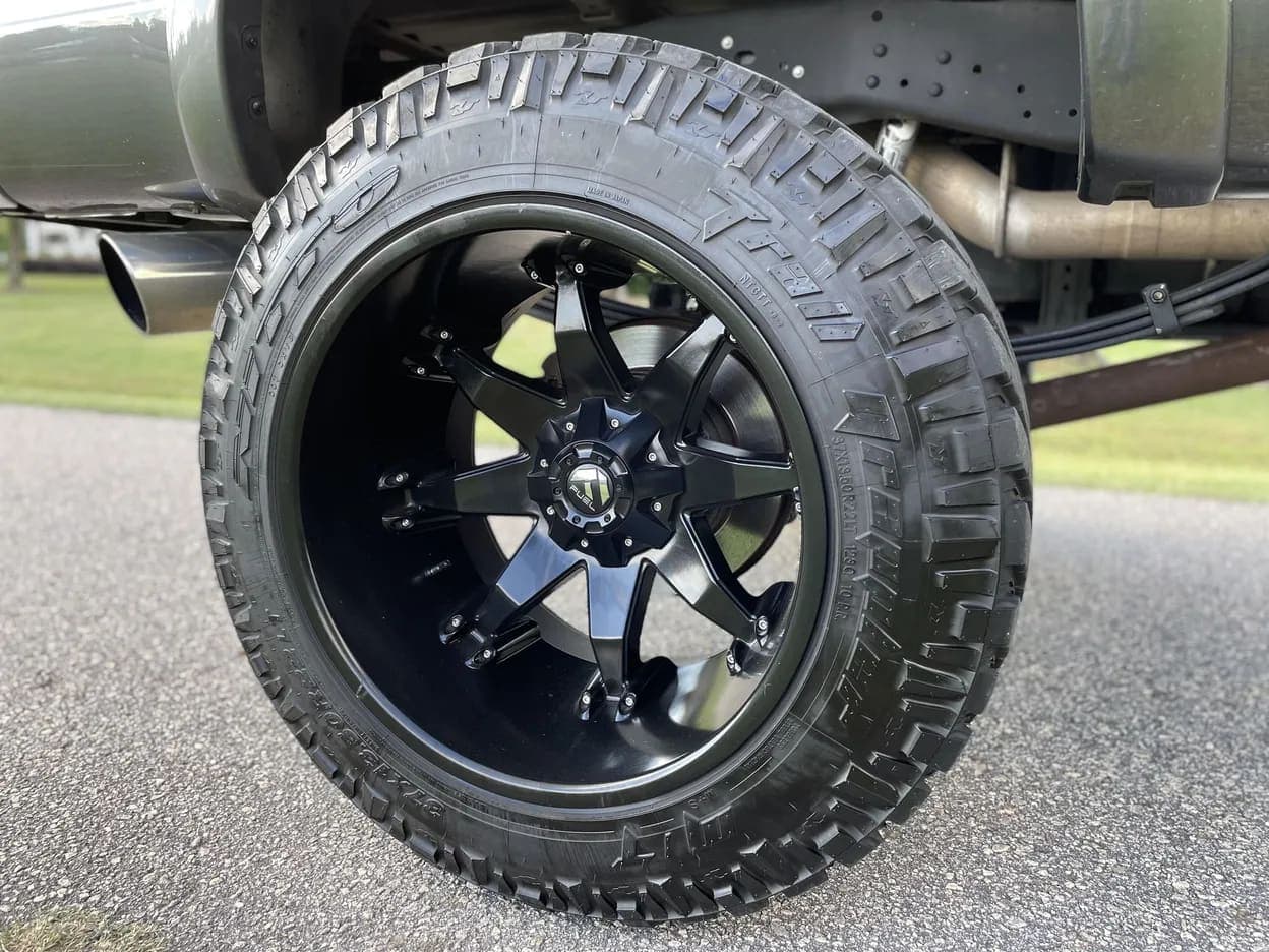 2016 Ford F-250 Super Duty Lariat, view