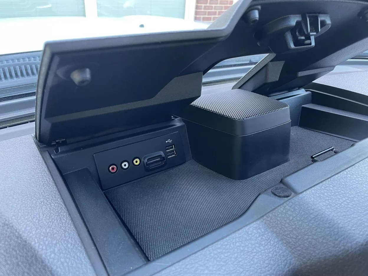 2016 Ford F-250 Super Duty Lariat, view