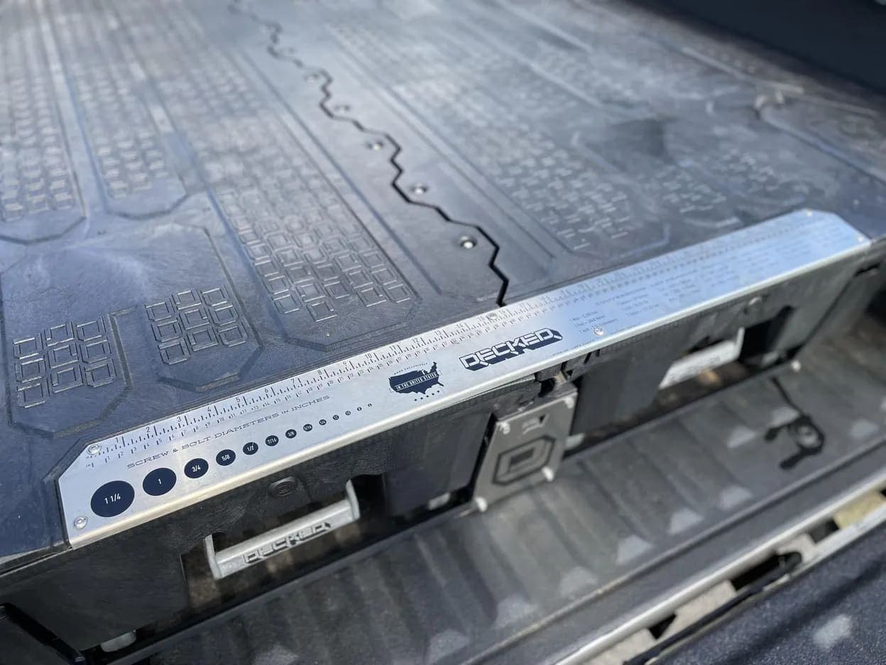 2016 Ford F-250 Super Duty Lariat, view