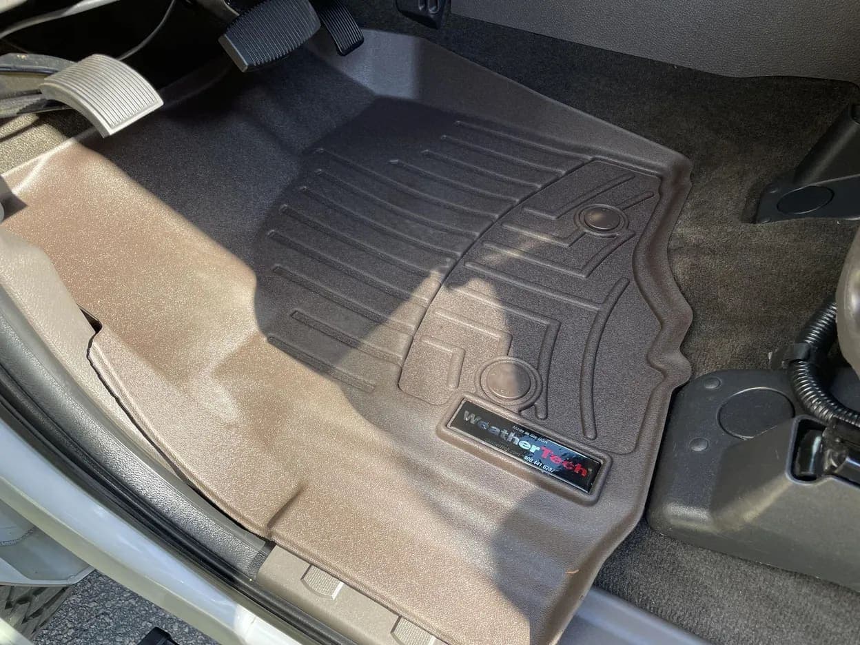 2016 Ford F-250 Super Duty Lariat, view